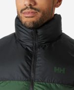 ACTIVE PUFFY VEST, Jungle Green - Image 3