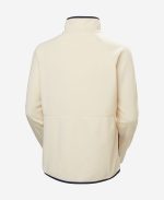 W RIG FLEECE 1/2 ZIP, 035 Cream - Image 6