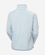 W RIG FLEECE 1/2 ZIP, Pinnacle Blue - Image 6