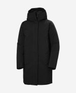 W URB PRO HT DOWN COAT, Black - Image 5
