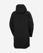 W URB PRO HT DOWN COAT, Black - Image 6