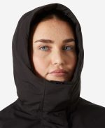 W URB PRO HT DOWN COAT, Black - Image 3