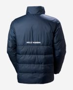 OSLO LIGHT PUFFY JACKET, Navy - Image 6