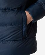 OSLO LIGHT PUFFY JACKET, Navy - Image 3