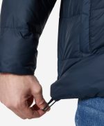 OSLO LIGHT PUFFY JACKET, Navy - Image 4
