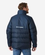 OSLO LIGHT PUFFY JACKET, Navy - Image 2
