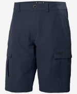 HH QD CARGO SHORTS II, Navy - Image 3
