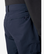 HH QD CARGO SHORTS II, Navy - Image 4