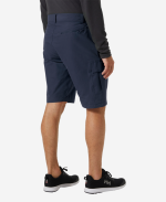 HH QD CARGO SHORTS II, Navy - Image 5