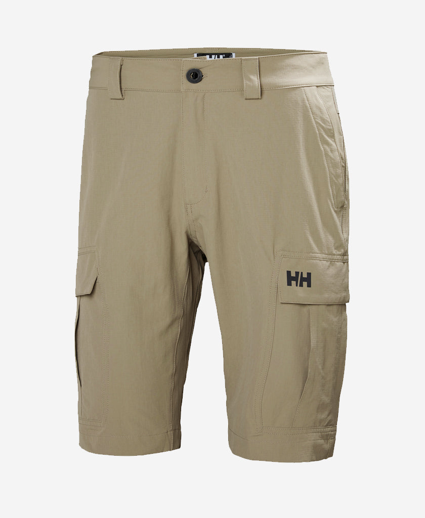 54154_720_jpg.jpg HH QD CARGO SHORTS II, Fallen Rock - Image 1