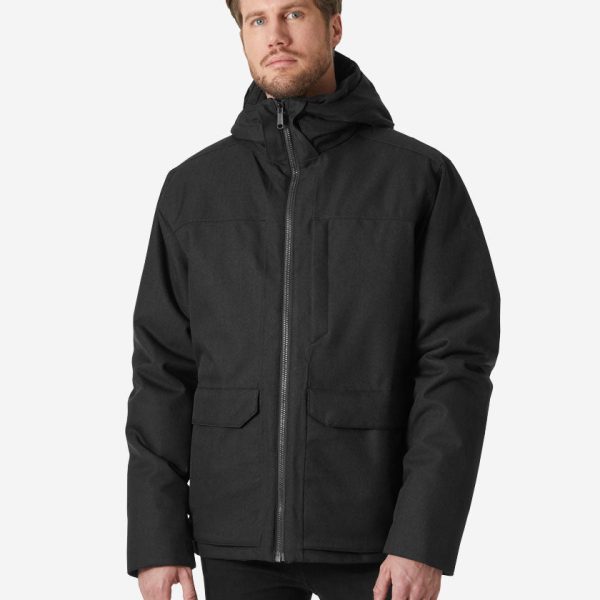 CHILL JACKET 3.0, Black