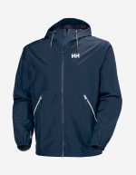 SANDOY RAIN JACKET, Navy - Image 7
