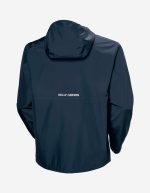 SANDOY RAIN JACKET, Navy - Image 8