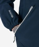SANDOY RAIN JACKET, Navy - Image 5