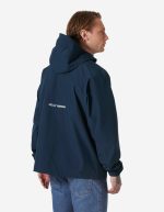 SANDOY RAIN JACKET, Navy - Image 2