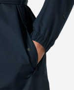 W HH CLASSICS TRENCH COAT, Navy - Image 3