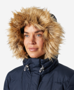 W ADEN DOWN PARKA, Navy - Image 2