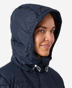 W ADEN DOWN PARKA, Navy - Image 3