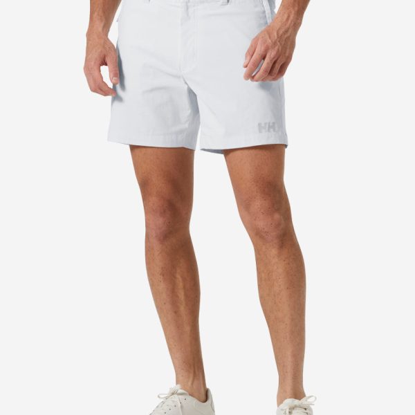 MOVE QD 6" SHORTS, Nimbus Cloud