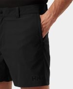 MOVE QD 6" SHORTS, Black - Image 3