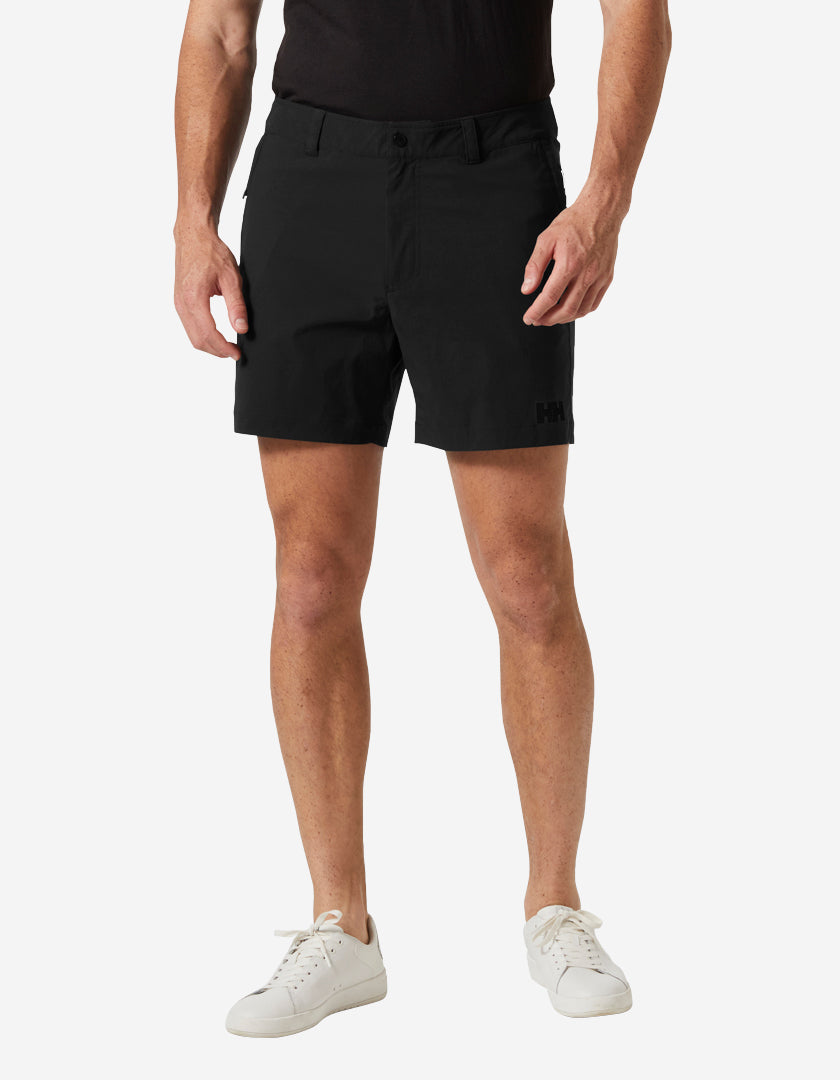 54440_990_onbody1.jpg MOVE QD 6" SHORTS, Black - Image 1