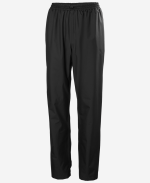W HH RAIN PANT, Black - Image 6
