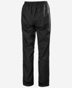 W HH RAIN PANT, Black - Image 5