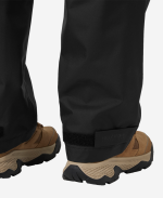 W HH RAIN PANT, Black - Image 3