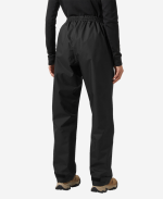 W HH RAIN PANT, Black - Image 2