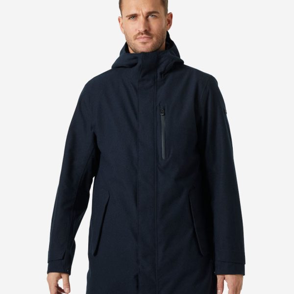 FROGNER JACKET, Navy
