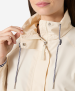 W POSITANO LIGHT JACKET, Cream - Image 2