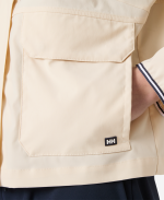 W POSITANO LIGHT JACKET, Cream - Image 4