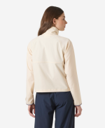 W POSITANO LIGHT JACKET, Cream - Image 5
