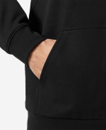 HH LOGO HOODIE, Black - Image 3