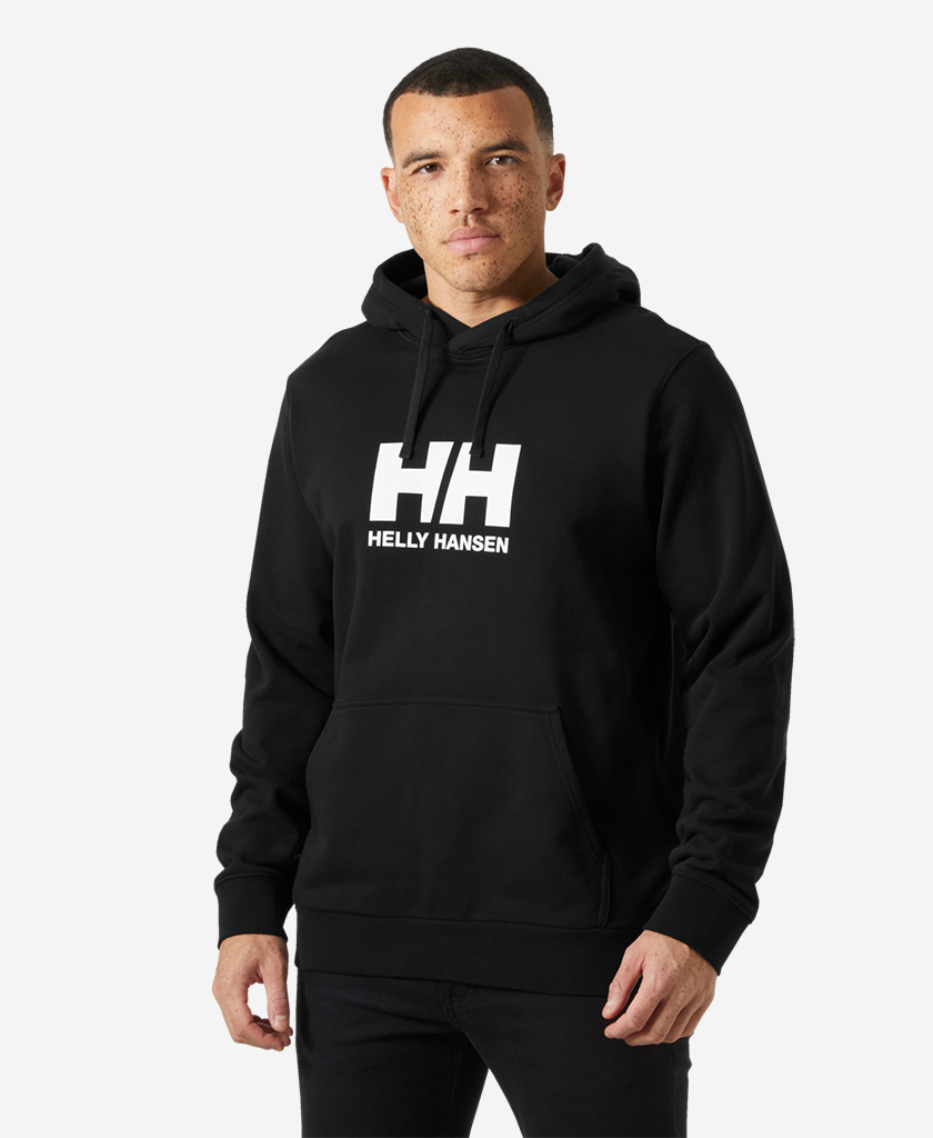 54582_990_onbody1copy_41779b34-4cbf-445b-9646-ddb624754eab.png HH LOGO HOODIE, Black - Image 1