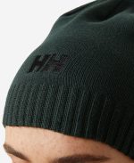 BRAND BEANIE, Dark Jungle - Image 2