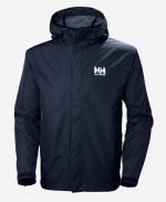 SEVEN J JACKET, 596 Navy - Image 6