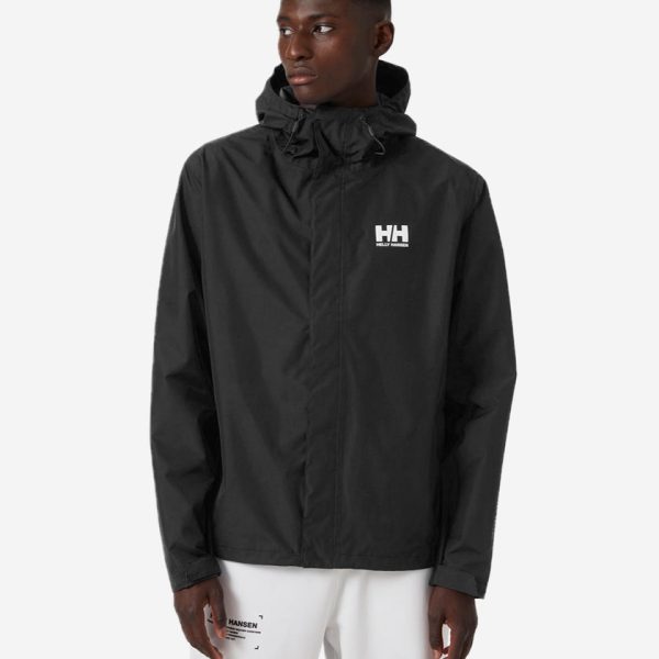 SEVEN J JACKET, 992 Black