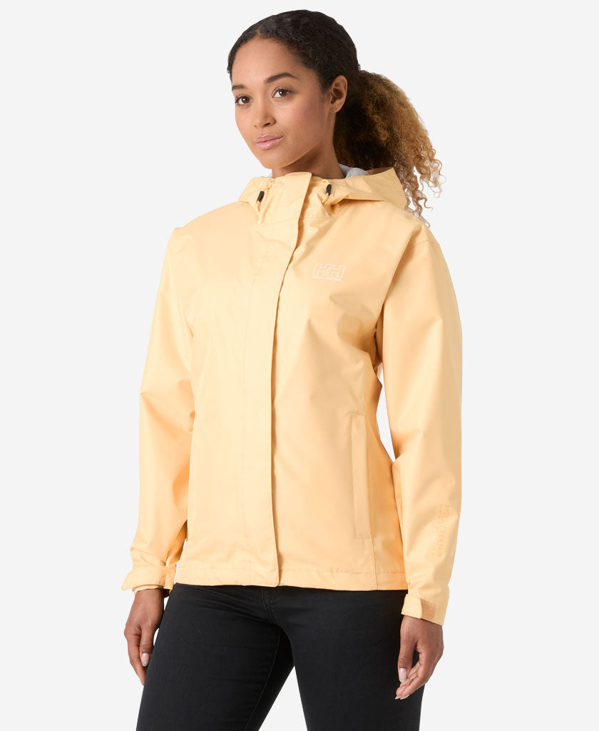 62066_316_onbody1.jpg W SEVEN J JACKET, Miami Peach - Image 1
