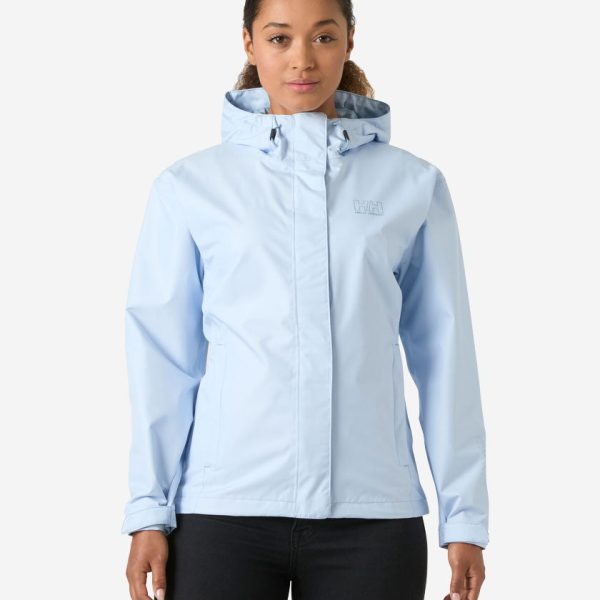 W SEVEN J JACKET, Pinnacle Blue