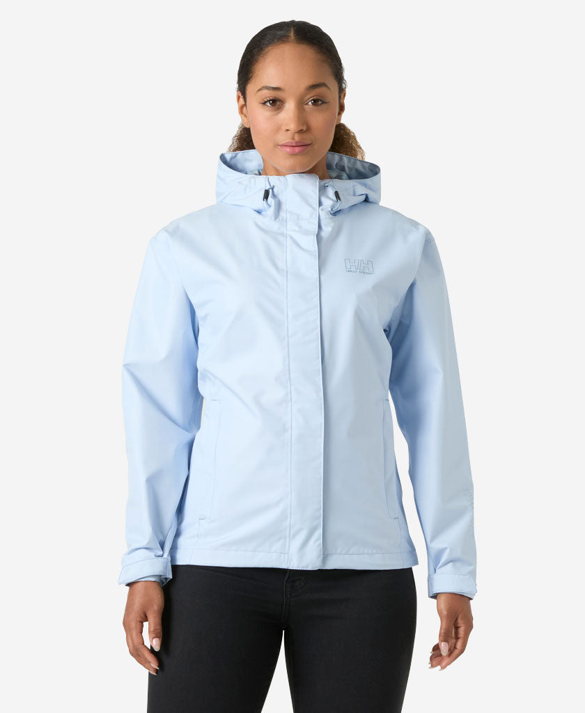 62066_513_onbody1.jpg W SEVEN J JACKET, Pinnacle Blue - Image 1