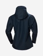 W SEVEN J JACKET, 598 Navy - Image 2
