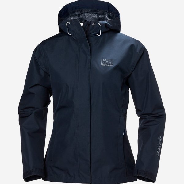 W SEVEN J JACKET, 598 Navy