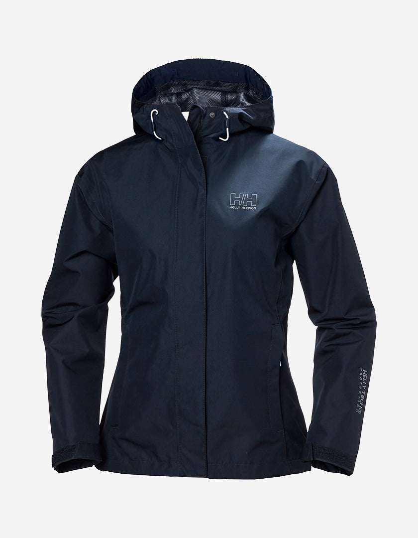 62066_598_jpg.jpg W SEVEN J JACKET, 598 Navy - Image 1