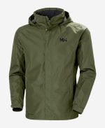DUBLINER JACKET, Utility Green - Image 6