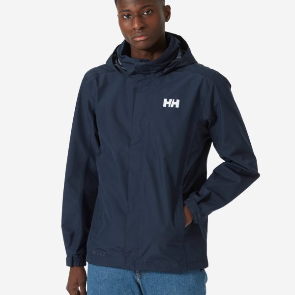 DUBLINER JACKET, Navy