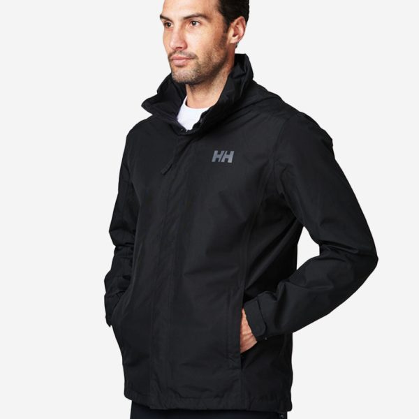 DUBLINER JACKET, Black