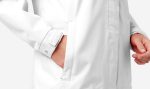 W ADEN JACKET, White - Image 3