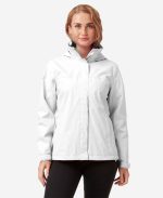 W ADEN JACKET, White