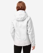 W ADEN JACKET, White - Image 2
